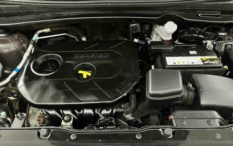 Hyundai ix35 I рестайлинг, 2014 год, 1 200 000 рублей, 14 фотография