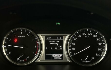 Suzuki Vitara II рестайлинг, 2019 год, 1 660 000 рублей, 6 фотография