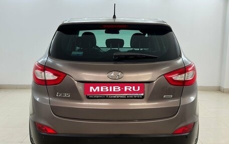 Hyundai ix35 I рестайлинг, 2014 год, 1 200 000 рублей, 3 фотография
