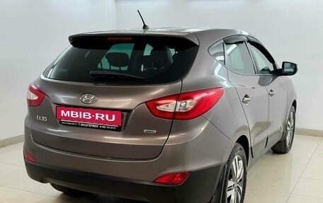 Hyundai ix35 I рестайлинг, 2014 год, 1 200 000 рублей, 4 фотография
