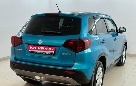 Suzuki Vitara II рестайлинг, 2019 год, 1 660 000 рублей, 4 фотография