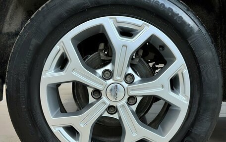 Suzuki Vitara II рестайлинг, 2019 год, 1 660 000 рублей, 14 фотография