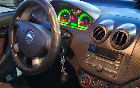 Chevrolet Aveo III, 2011 год, 740 000 рублей, 3 фотография