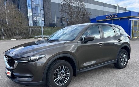 Mazda CX-5 II, 2017 год, 2 200 000 рублей, 5 фотография
