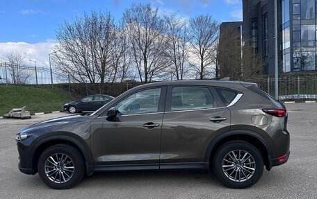 Mazda CX-5 II, 2017 год, 2 200 000 рублей, 4 фотография