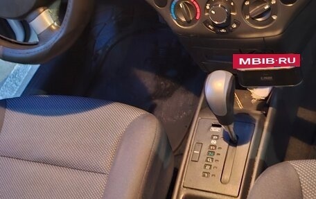 Chevrolet Aveo III, 2011 год, 740 000 рублей, 4 фотография