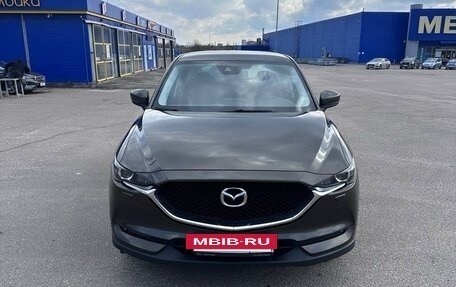 Mazda CX-5 II, 2017 год, 2 200 000 рублей, 2 фотография