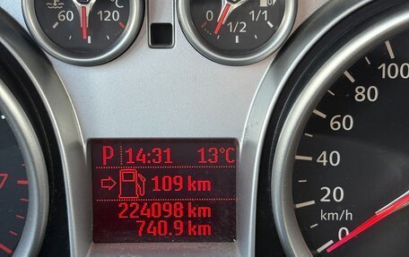 Ford Focus II рестайлинг, 2008 год, 670 000 рублей, 8 фотография