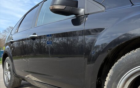 Ford Focus II рестайлинг, 2008 год, 670 000 рублей, 9 фотография