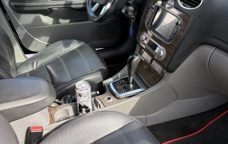 Ford Focus II рестайлинг, 2008 год, 670 000 рублей, 4 фотография