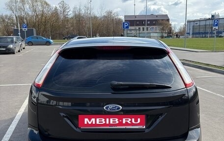 Ford Focus II рестайлинг, 2008 год, 670 000 рублей, 3 фотография