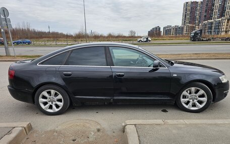 Audi A6, 2004 год, 900 000 рублей, 6 фотография