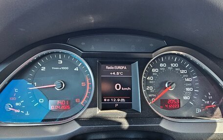 Audi A6, 2004 год, 900 000 рублей, 14 фотография