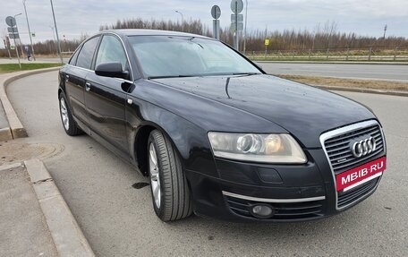 Audi A6, 2004 год, 900 000 рублей, 7 фотография