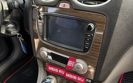 Ford Focus II рестайлинг, 2008 год, 670 000 рублей, 6 фотография