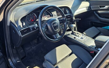 Audi A6, 2004 год, 900 000 рублей, 18 фотография