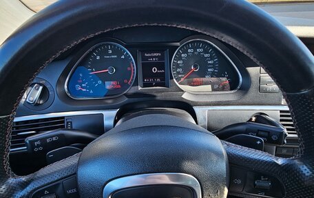 Audi A6, 2004 год, 900 000 рублей, 15 фотография