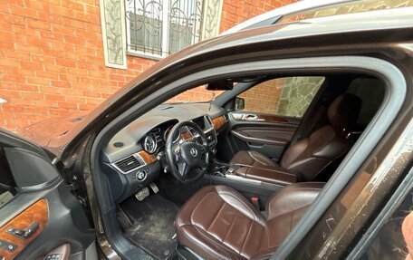 Mercedes-Benz M-Класс, 2012 год, 1 650 000 рублей, 5 фотография