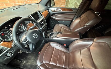 Mercedes-Benz M-Класс, 2012 год, 1 650 000 рублей, 6 фотография