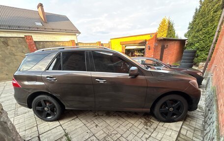 Mercedes-Benz M-Класс, 2012 год, 1 650 000 рублей, 3 фотография