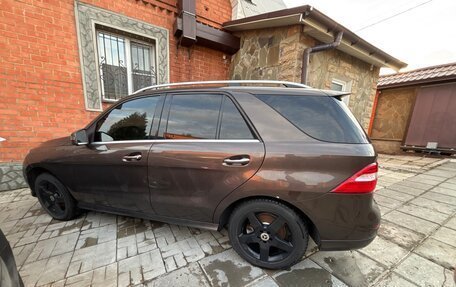 Mercedes-Benz M-Класс, 2012 год, 1 650 000 рублей, 4 фотография