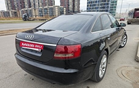 Audi A6, 2004 год, 900 000 рублей, 5 фотография