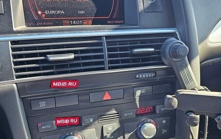 Audi A6, 2004 год, 900 000 рублей, 13 фотография