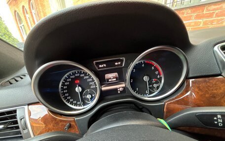 Mercedes-Benz M-Класс, 2012 год, 1 650 000 рублей, 9 фотография