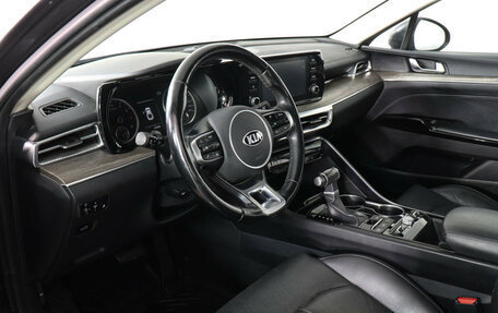 KIA K5, 2020 год, 3 049 000 рублей, 9 фотография