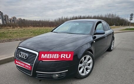 Audi A6, 2004 год, 900 000 рублей, 2 фотография