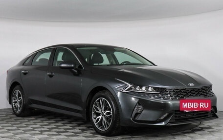 KIA K5, 2020 год, 3 049 000 рублей, 3 фотография