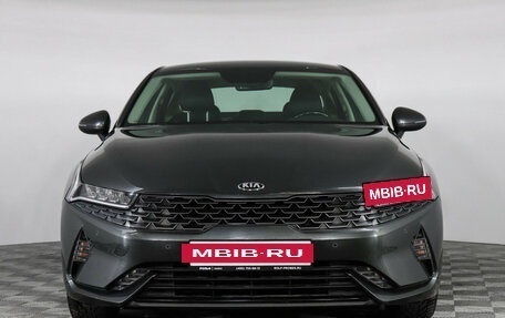 KIA K5, 2020 год, 3 049 000 рублей, 2 фотография