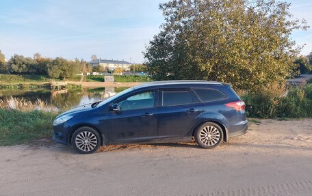 Ford Focus III, 2012 год, 450 000 рублей, 5 фотография