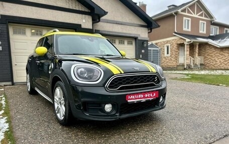 MINI Countryman II (F60), 2018 год, 2 990 000 рублей, 1 фотография