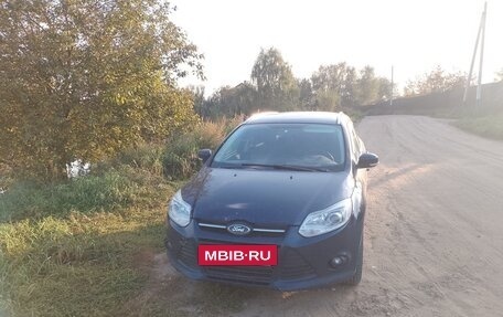 Ford Focus III, 2012 год, 450 000 рублей, 3 фотография