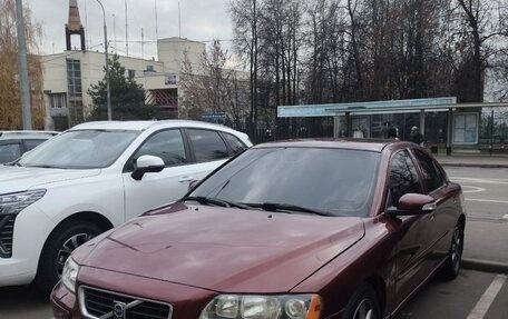 Volvo S60 III, 2007 год, 500 000 рублей, 1 фотография