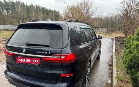 BMW X7, 2019 год, 6 090 000 рублей, 5 фотография