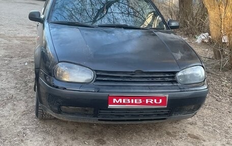 Volkswagen Golf IV, 1997 год, 260 000 рублей, 1 фотография