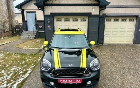 MINI Countryman II (F60), 2018 год, 2 990 000 рублей, 9 фотография