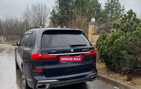 BMW X7, 2019 год, 6 090 000 рублей, 4 фотография