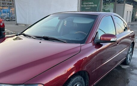 Volvo S60 III, 2007 год, 500 000 рублей, 4 фотография