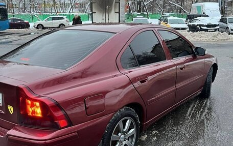 Volvo S60 III, 2007 год, 500 000 рублей, 5 фотография