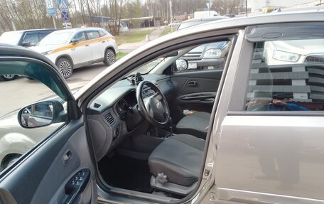 KIA Rio II, 2009 год, 700 000 рублей, 4 фотография