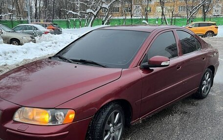 Volvo S60 III, 2007 год, 500 000 рублей, 7 фотография