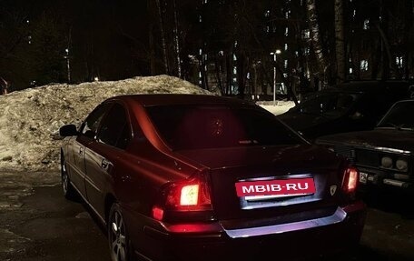 Volvo S60 III, 2007 год, 500 000 рублей, 6 фотография