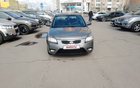 KIA Rio II, 2009 год, 700 000 рублей, 5 фотография