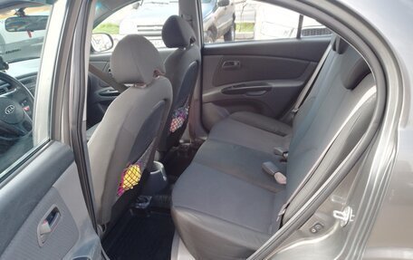 KIA Rio II, 2009 год, 700 000 рублей, 3 фотография