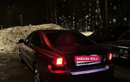Volvo S60 III, 2007 год, 500 000 рублей, 11 фотография