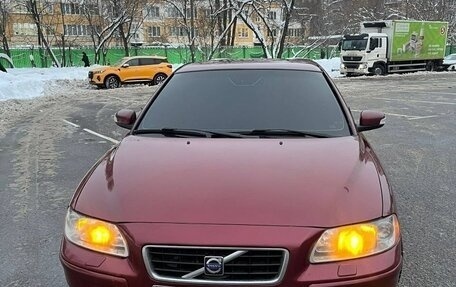 Volvo S60 III, 2007 год, 500 000 рублей, 9 фотография