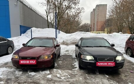 Volvo S60 III, 2007 год, 500 000 рублей, 10 фотография